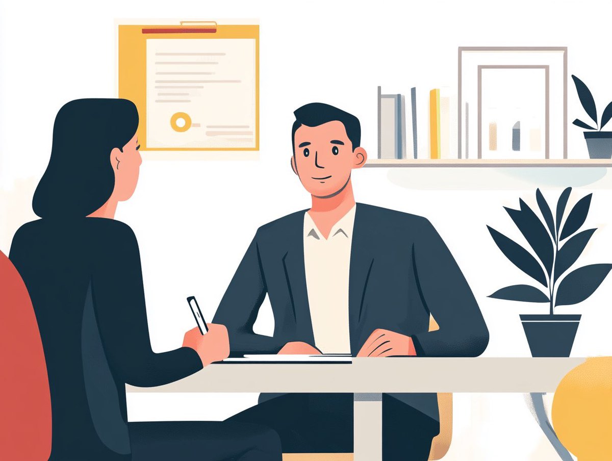 Comparison of insurance plans through a broker vs. direct purchase.